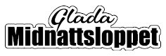 Glada Midnattsloppet 2022 logo
