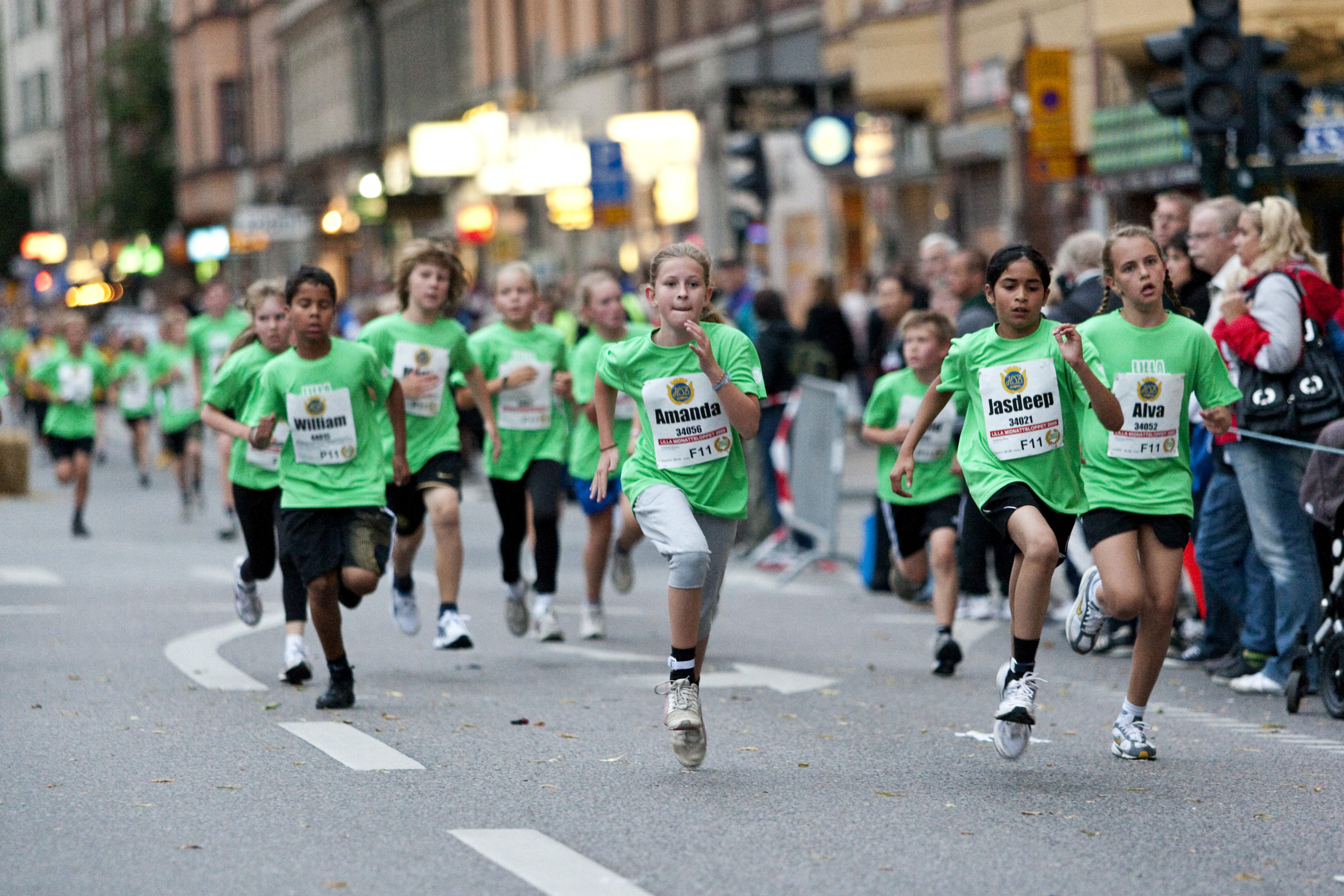 Digitala Lilla Midnattsloppet 2024