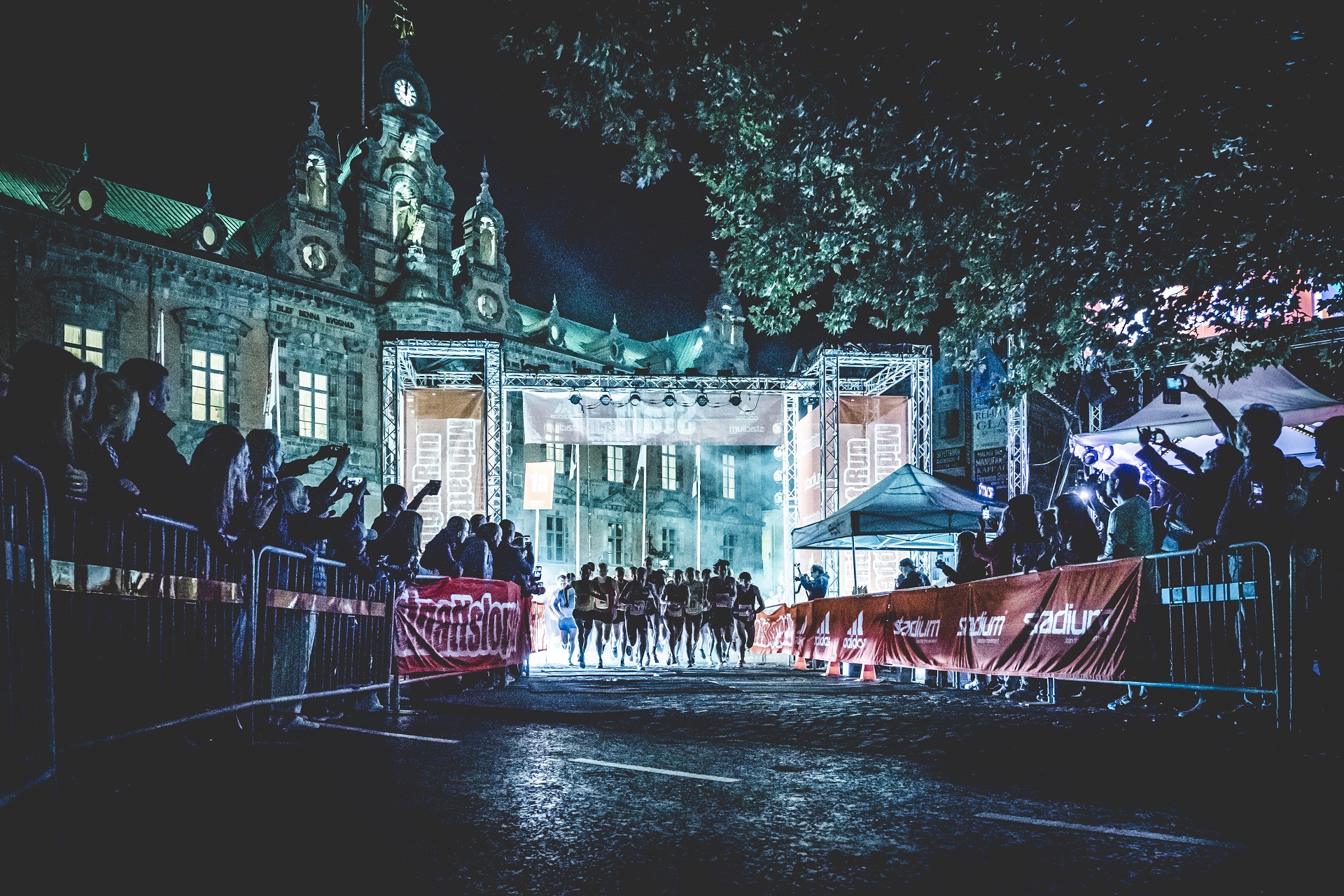 Midnattsloppet Malmö Masquerade 2025