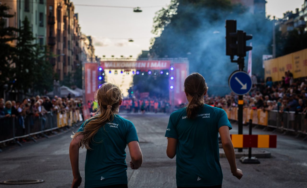 Midnatsloppet Lilla loppet 2024