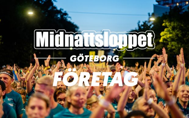 Midnattsloppet Göteborg startbild