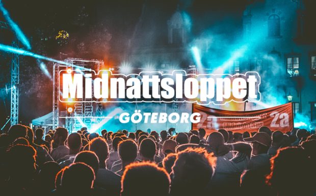 Midnattsloppet Göteborg Startbild