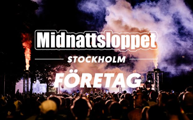 Midnattsloppet Stockholm Information för företag