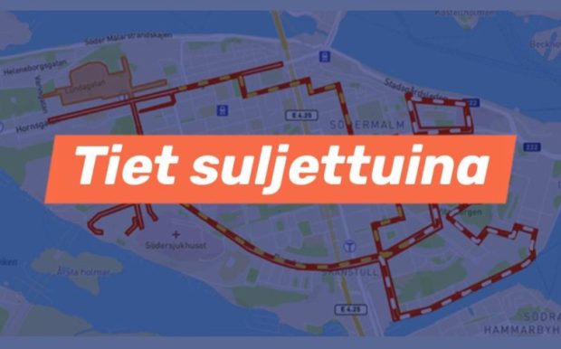 AVSPÄRRNINGAR - 3