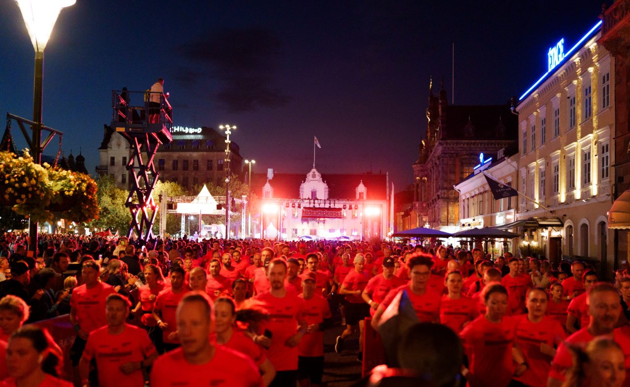 Midnattsloppet-Malmö-starten