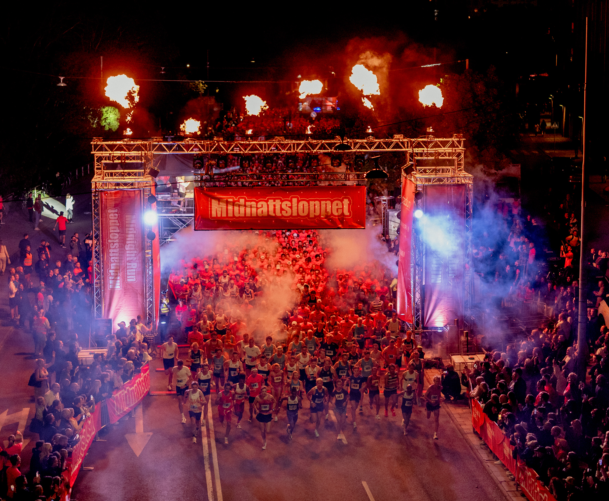 Midnattsloppet Stockholm