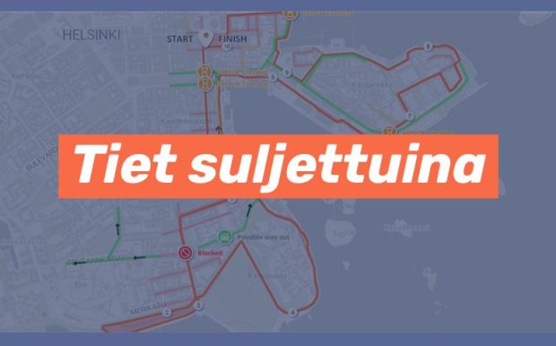 AVSPÄRRNINGAR