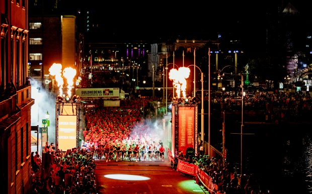 Start Midnattsloppet Göteborg 2025