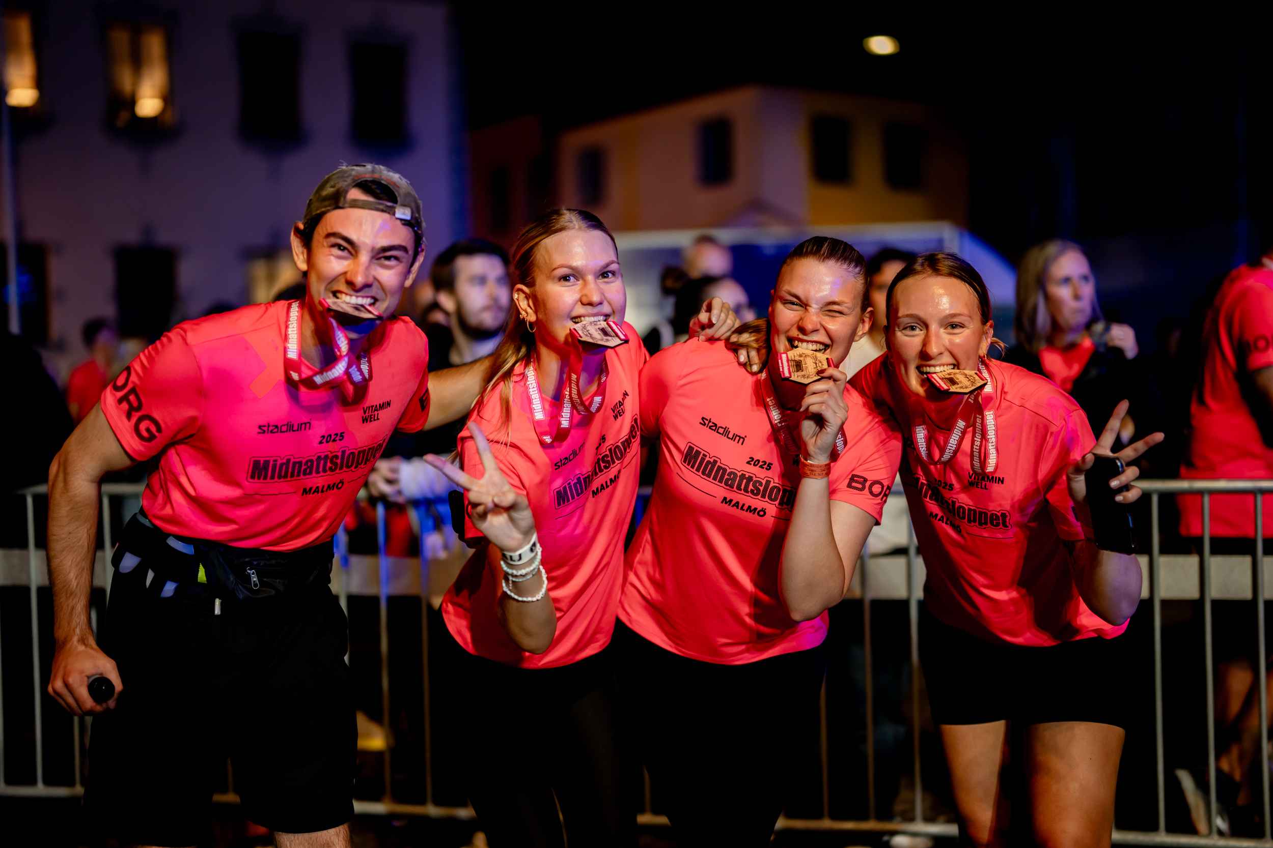 Midnattsloppet Malmö