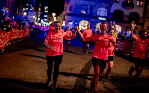 malmö glada löpare målet 2025