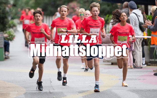 Puffbild Lilla Midnattsloppet
