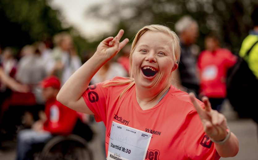 Glada Midnattsloppet 2025