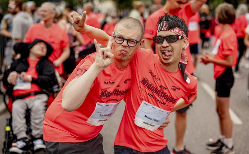 Glada Midnattsloppet 2025