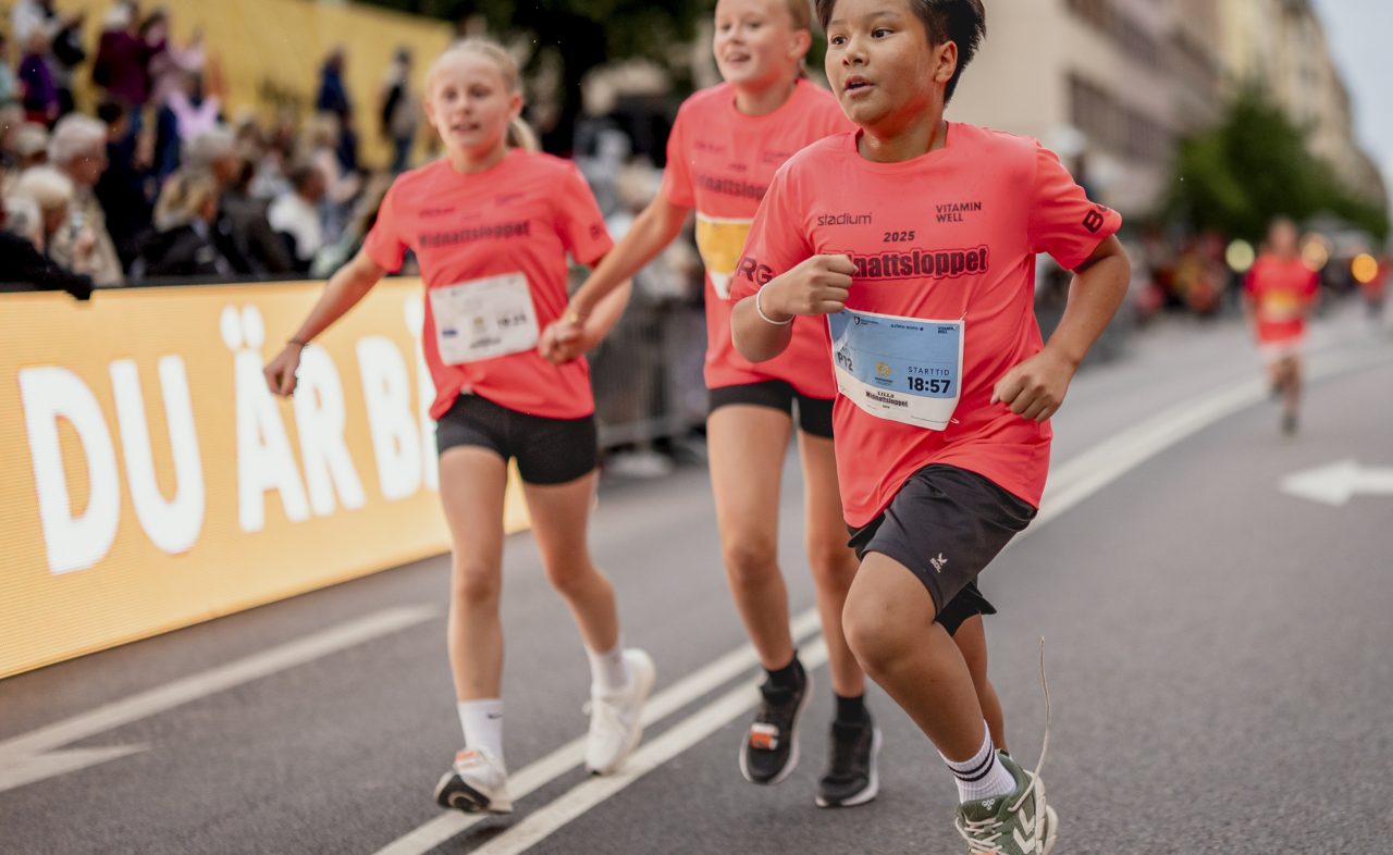 Lilla Midnattsloppet 2025