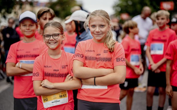 Lilla Midnattsloppet 2025