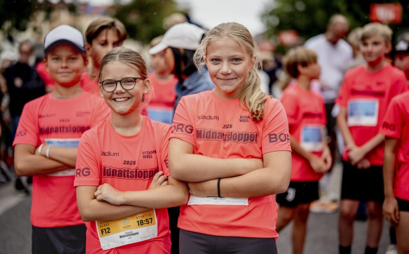 Lilla Midnattsloppet 2025