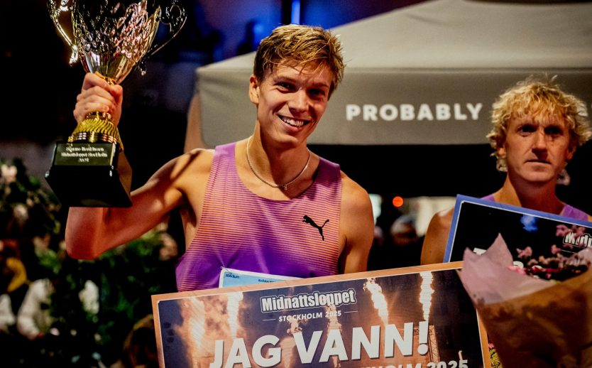 Vinnare Midnattsloppet Stockholm Prispengar