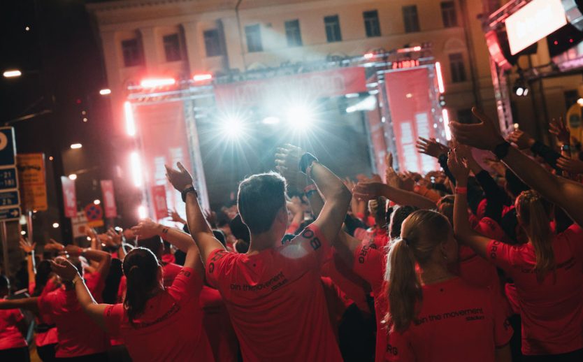 Midnight run helsinki 2025 starten pepp