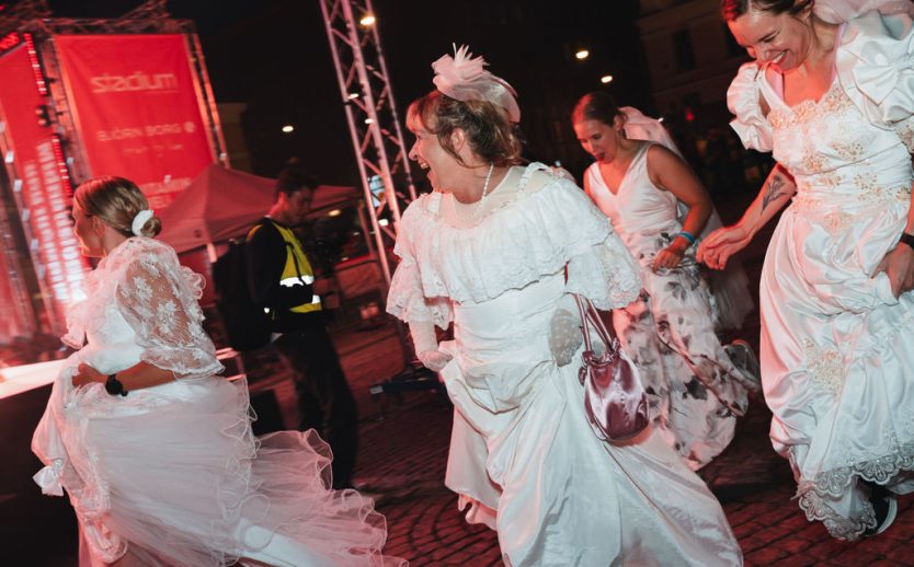 Midnight run helsinki 2025 maskerad