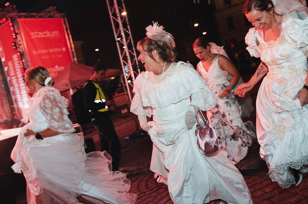 Midnight run helsinki 2025 maskerad