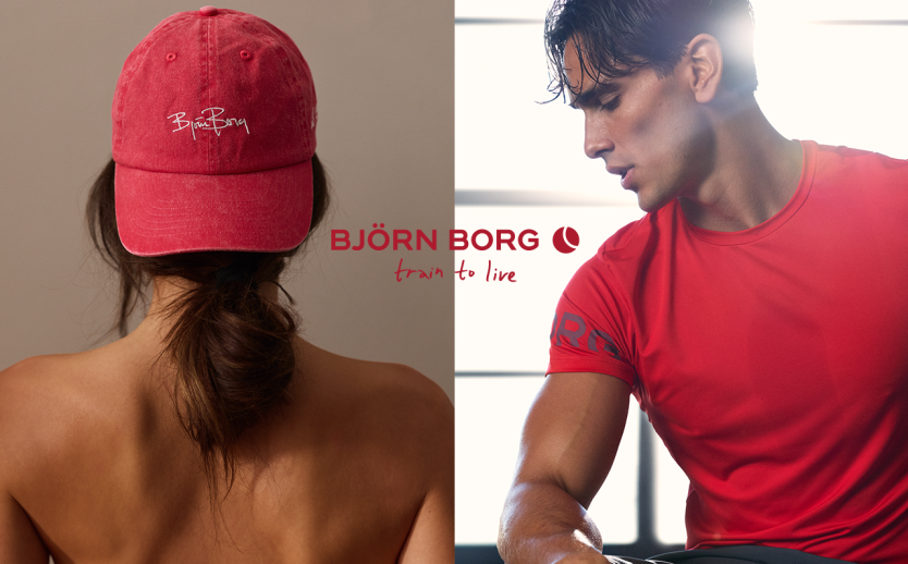 Björn borg bild 2026