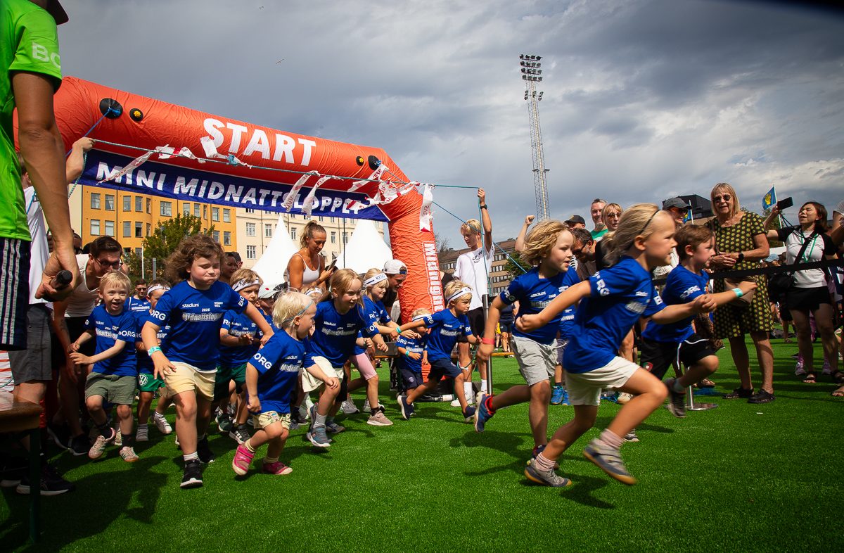 Mini Midnattsloppet 2026