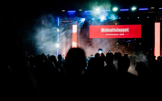 Stockholm 2026 starten Midnattsloppet Stockholm 2026