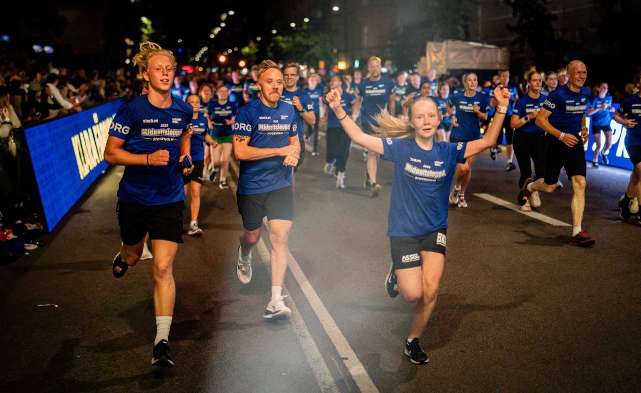 Stockholm 2026 målgång
