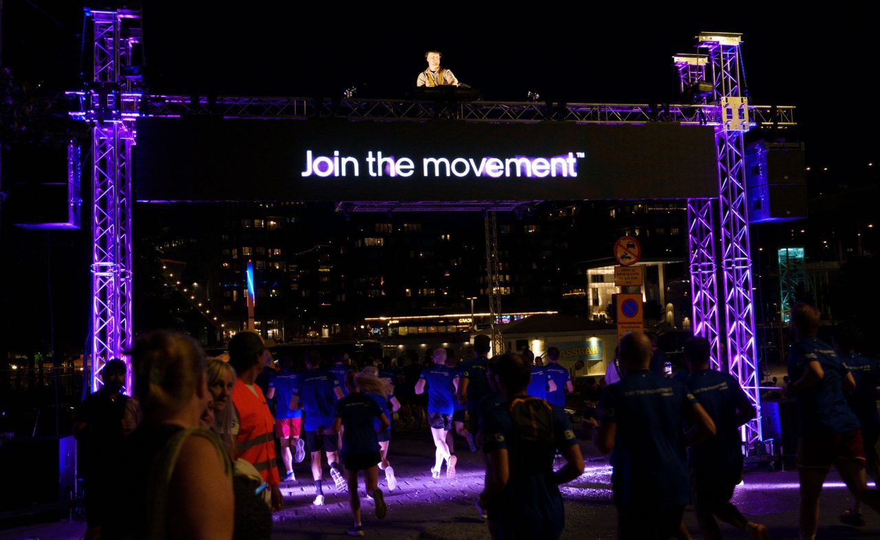 Stadium Join the Movement