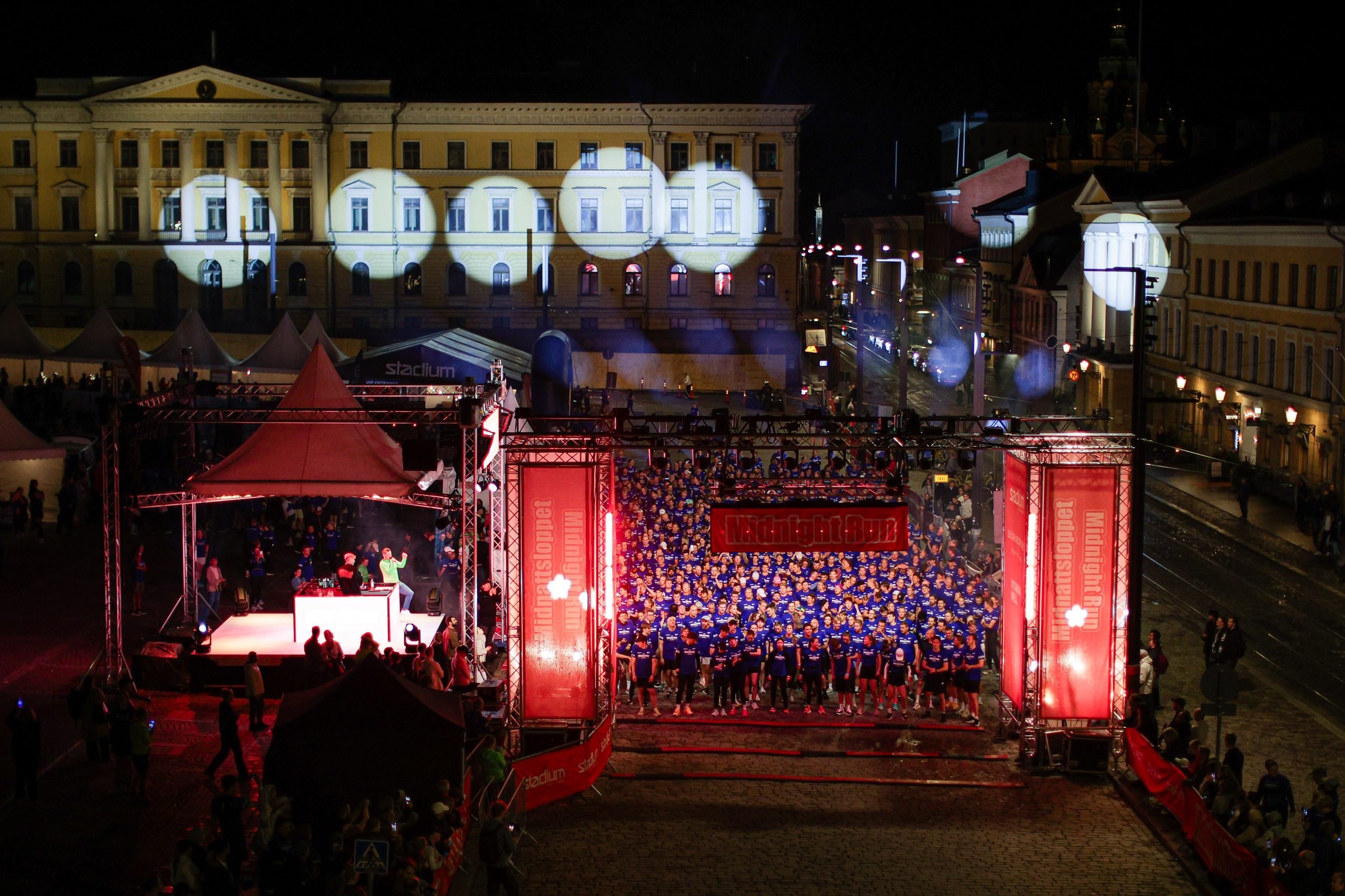 Midnight Run Helsinki