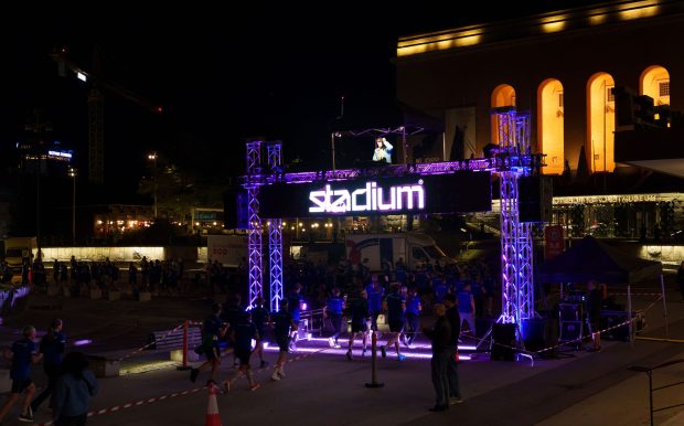 Stadiums aktivitet