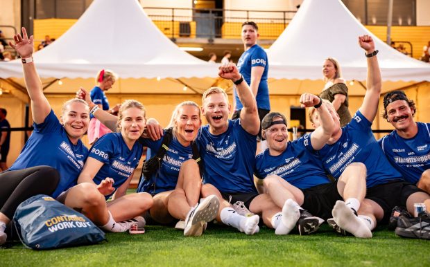 Laget före jaget =)