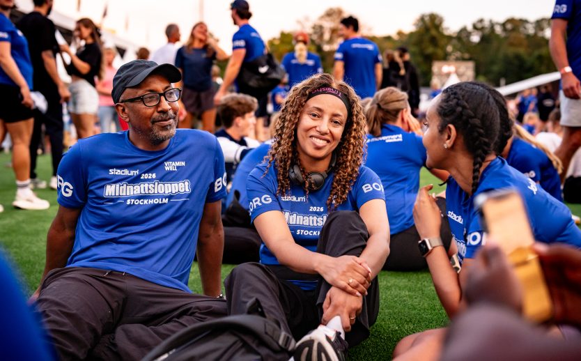 Midnattsloppet Stockholm 2026