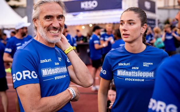 Midnattsloppet Stockholm 2026