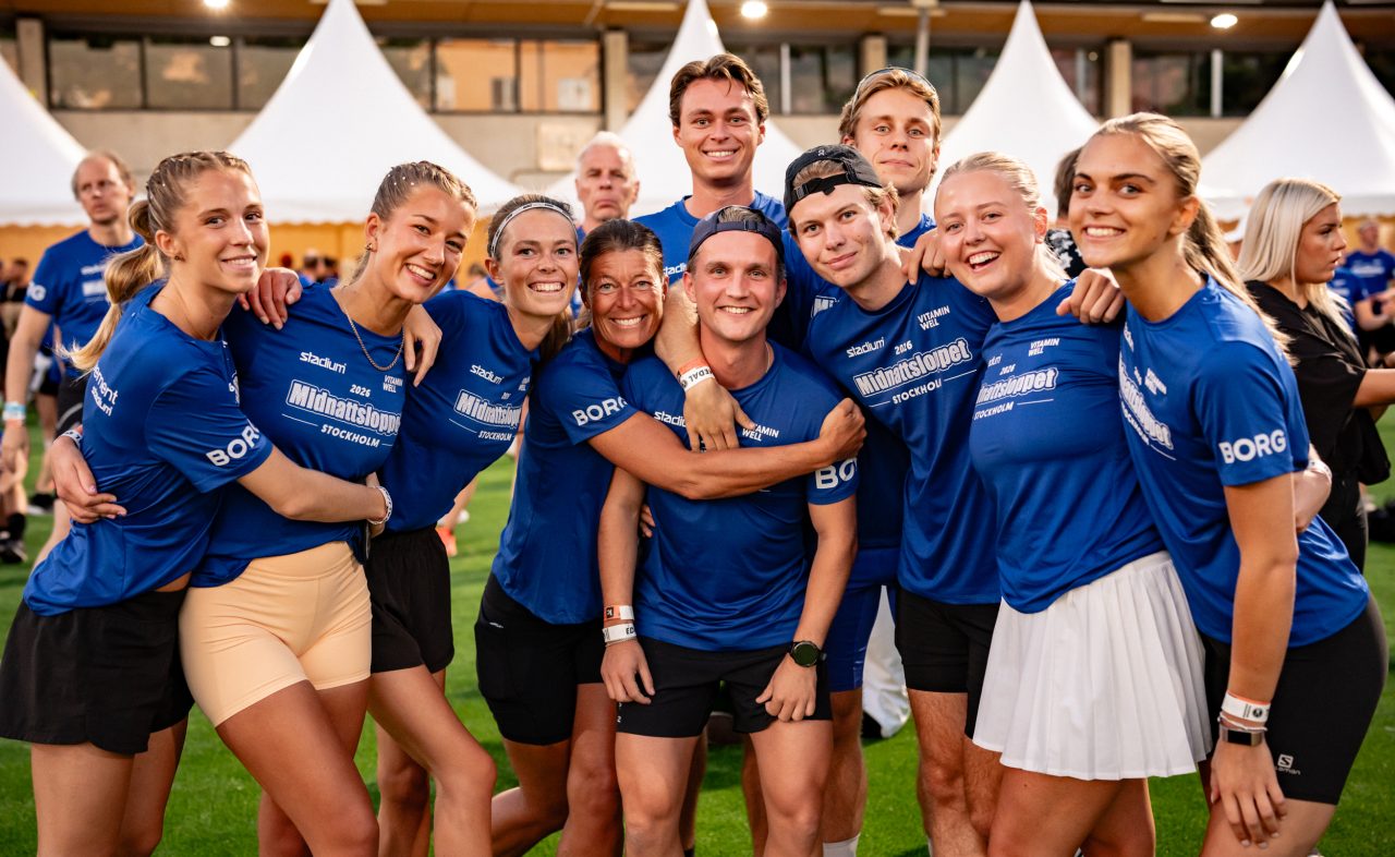 Midnattsloppet Stockholm 2026