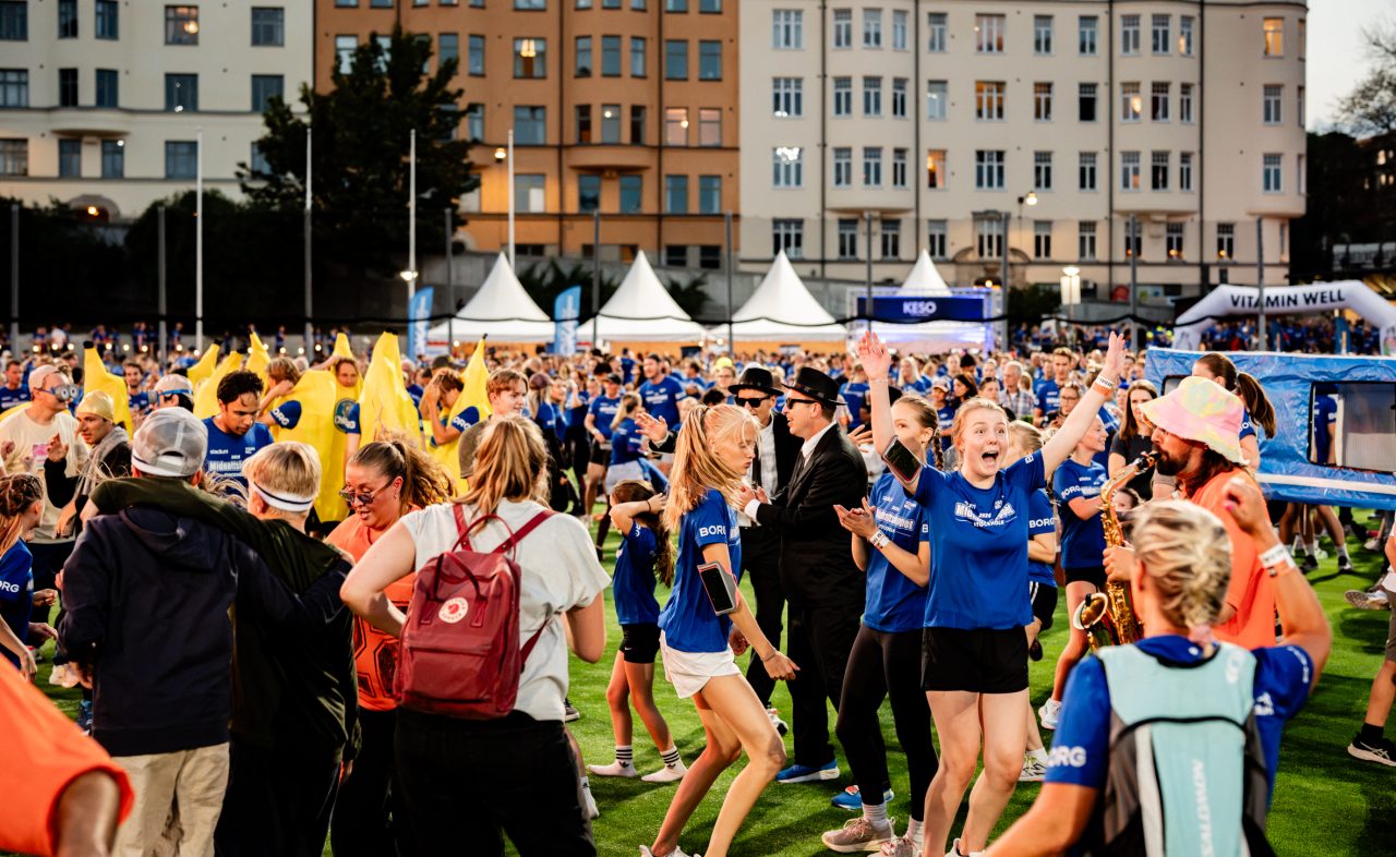 Midnattsloppet Stockholm 2026