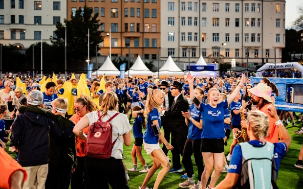 Midnattsloppet Stockholm 2026