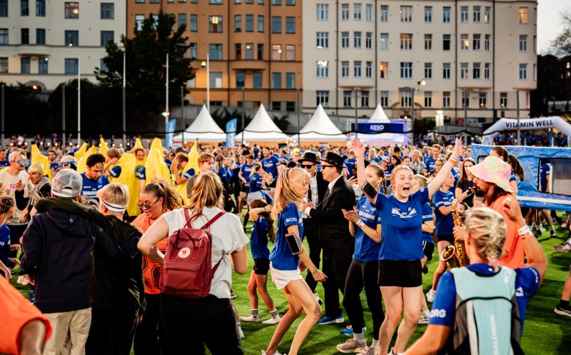 Midnattsloppet Stockholm 2026
