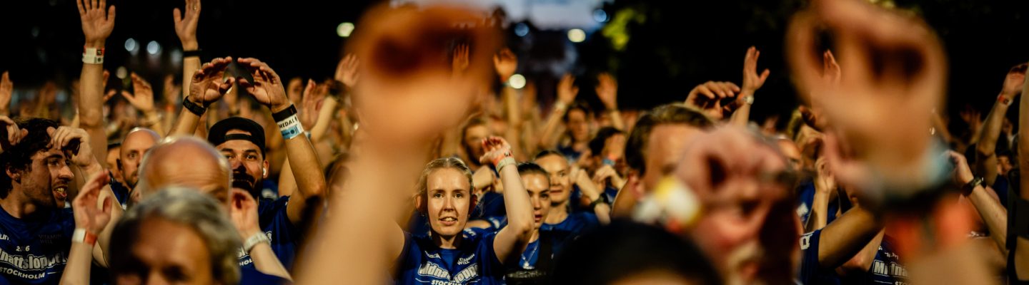 Midnattsloppet Stockholm 2026