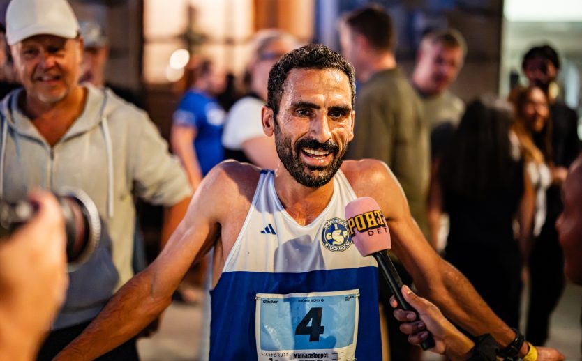 Midnattsloppet Stockholm 2026