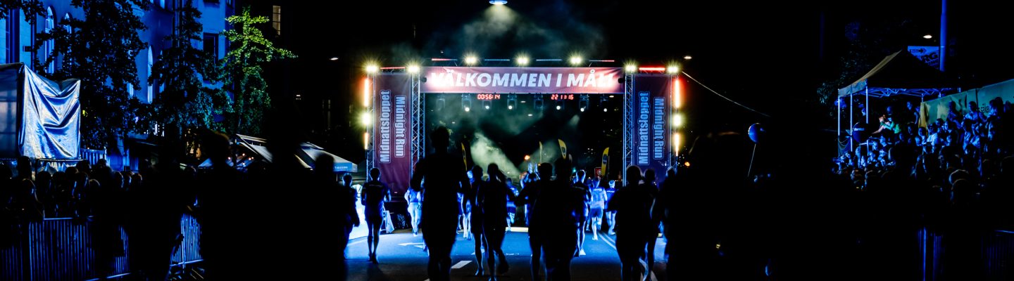 Midnattsloppet Stockholm 2026