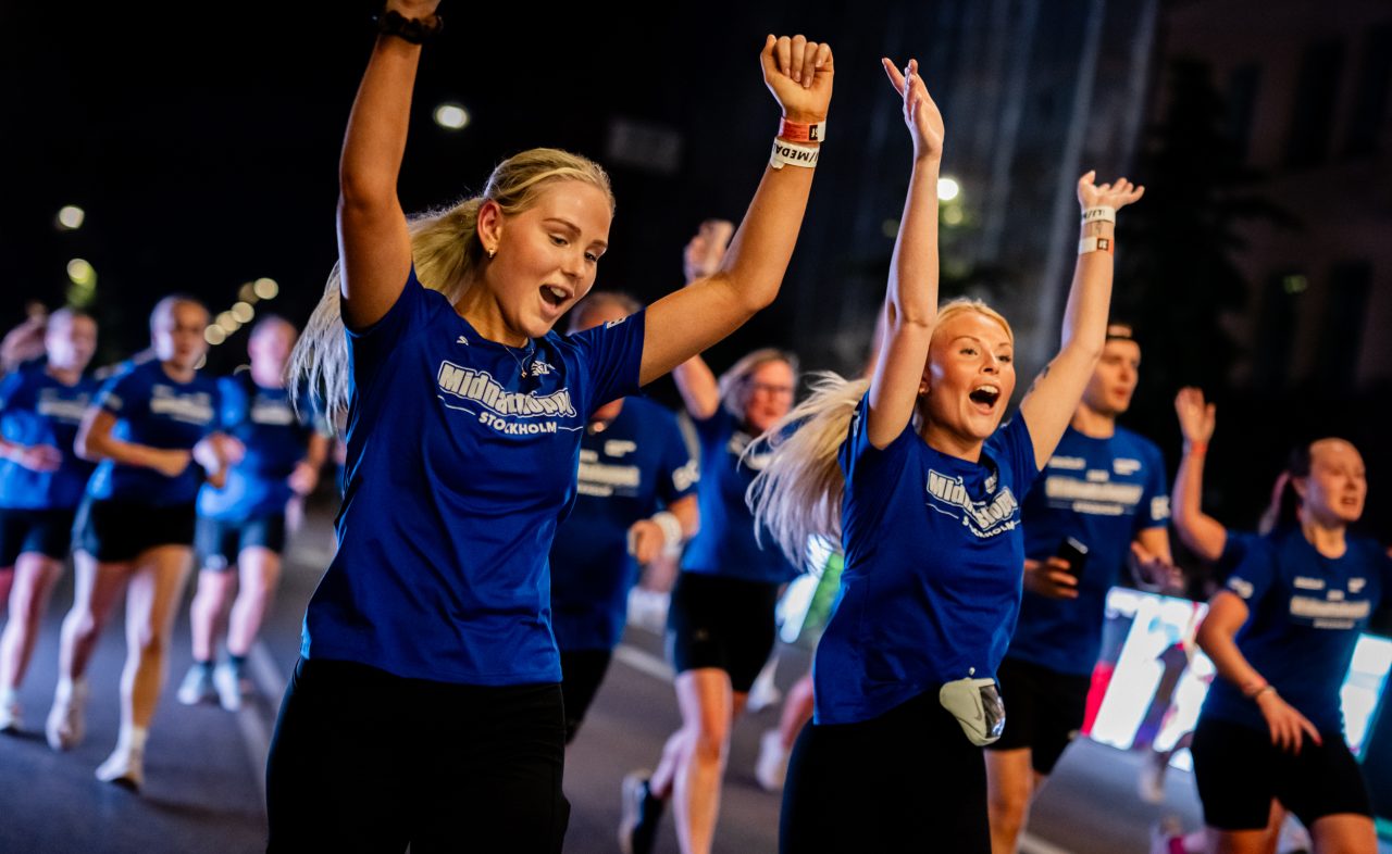 Midnattsloppet Stockholm 2026