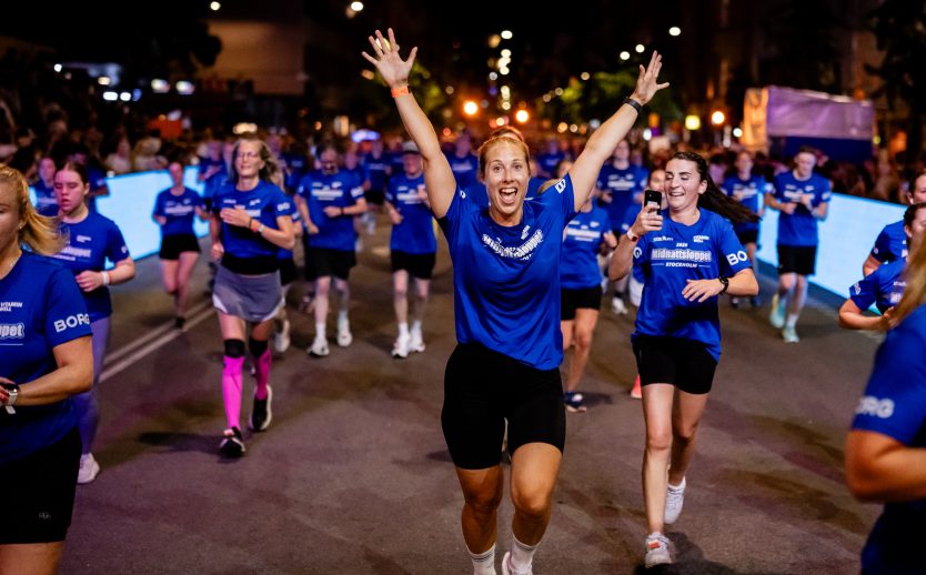 Midnattsloppet Stockholm 2026