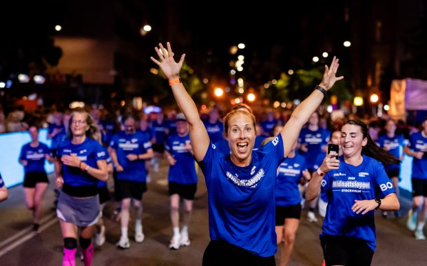 Midnattsloppet Stockholm 2026