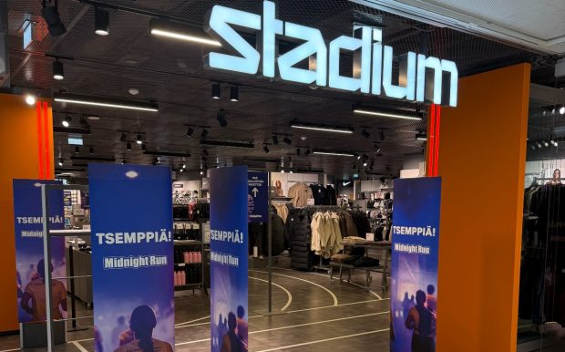 Hämta ditt startpaket på Stadium